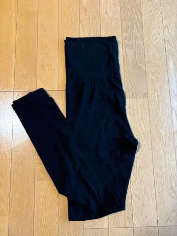 milfoil 레깅스 블랙