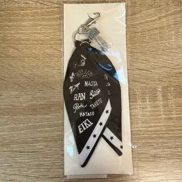 MAZZEL ROOM 반다나 키링 MAZZEL 전원