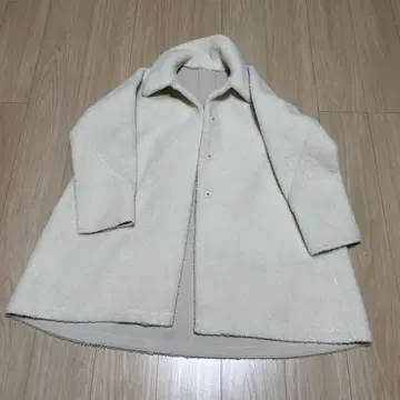 아메리빈티지 코트 아이보리