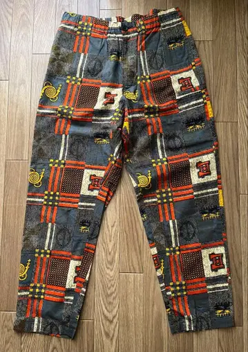 ENGINEERED GARMENTS 드로스트링 팬츠