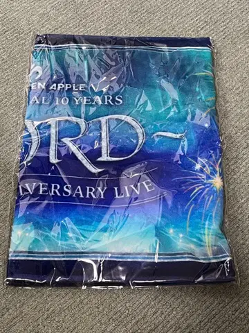 Mrs. GREEN APPLE 미세스 피요르드 FJORD 10 타월