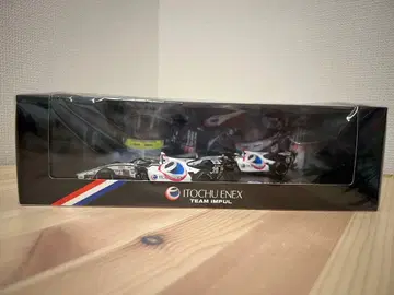 슈퍼 포뮬러 IMPUL SF23 2대 세트 1/43 스파크