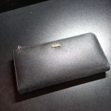 BARCOS 블랙 장지갑