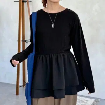 CPCM 모듬 레이어드 롱T