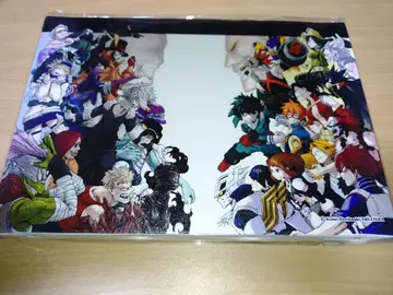 [ 나의 히어로 아카데미아 ] 풀컬러 아트 보드