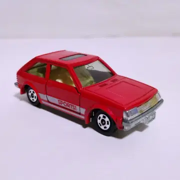 토미카 마쓰다 파밀리아 1500XG 일본제 No.4 당시물 단종