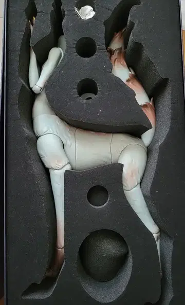 Dream Valley CHAOS 그레이 피부