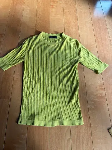 투모로우랜드 실크 100 셔츠