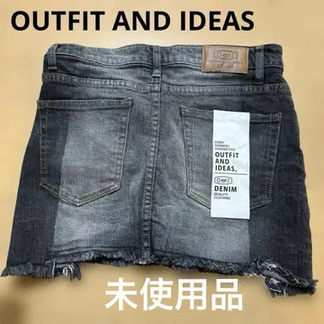 OUTFIT AND IDEAS 데님 숏팬츠