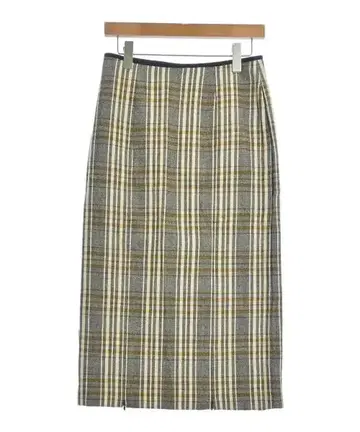 INSCRIRE 롱 맥시 길이 스커트 여성용