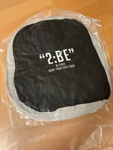 2:BE DOME TOUR 2024-2025 쿠션 BE:FIRST