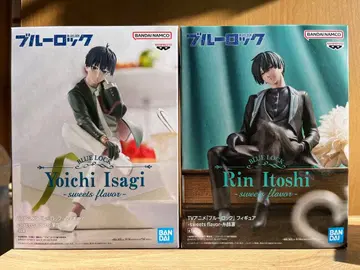 블루 록 이사기 요이치 이토시 린 피규어 sweetsflavor