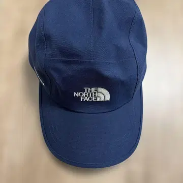 THE NORTH FACE 고어텍스 네이비 캡