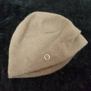 캐시미어 100% 베이지 비니