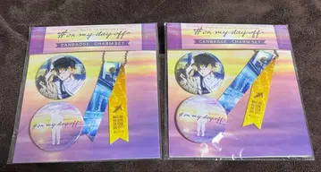 하즈키 나기사 캔뱃지