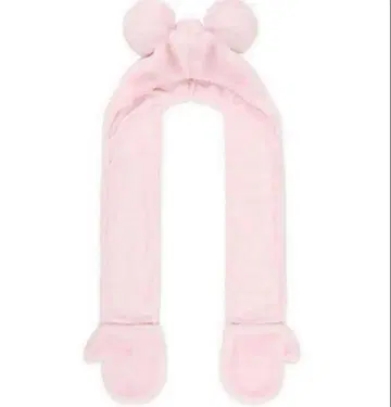 디즈니 머플러 캡