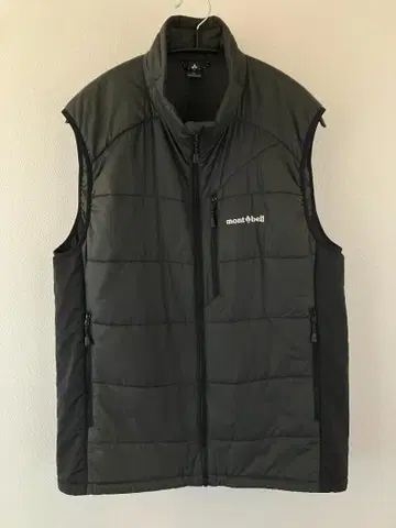 몽벨 베스트 U.L. 써마랩 베스트 남성용 XL