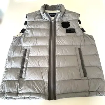 다운 베스트 23구 골프 남성용 그레이 L