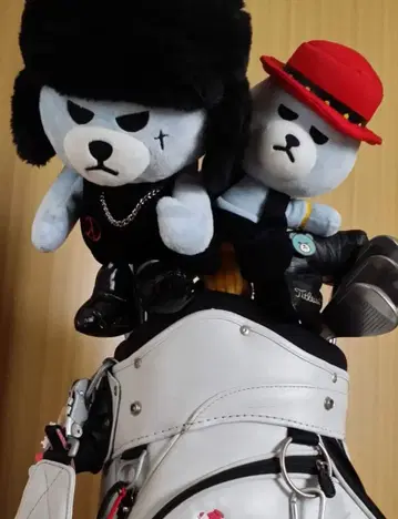 BIGBANG 골프 헤드커버 2세트