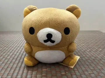 리락쿠마 좌식 방석