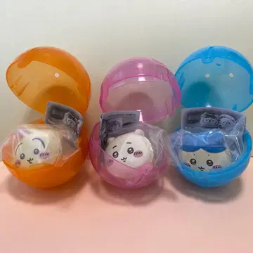 치이카와 (먼작귀) 캐릭터 마카롱 3종 세트