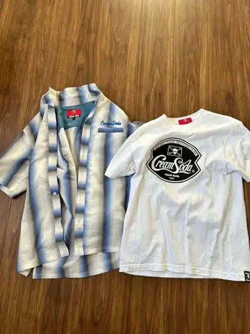 크림 소다 세트 판매