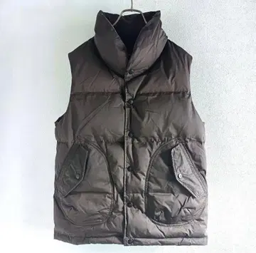 UNIQLO +J 다운 베스트 JIL SANDER 유니클로 질 샌더