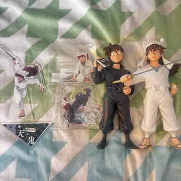 도이 한스케 텐키 굿즈 세트