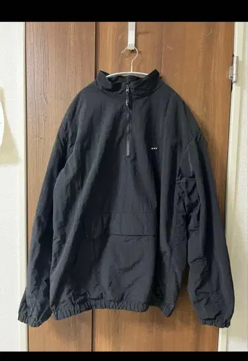 GOD SELECTION XXX 하프 지퍼 자켓