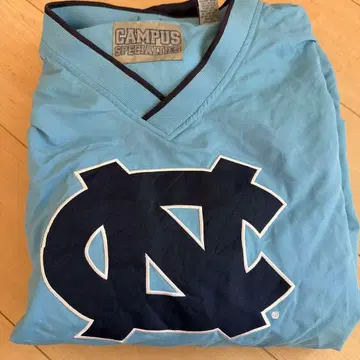 CAMPUS SPECIALTIES 나일론 자켓 스카이블루