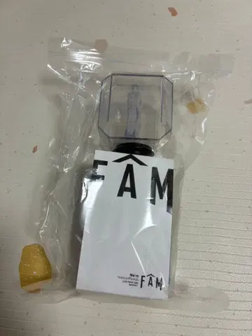 timelesz FAM 2025 응원봉