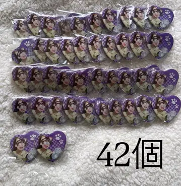 닌타마 오하마 칸에몬 난자타운 캔뱃지