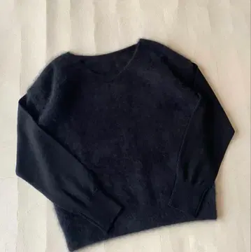 드로트 로트레아몽 라쿤 헤어리 니트