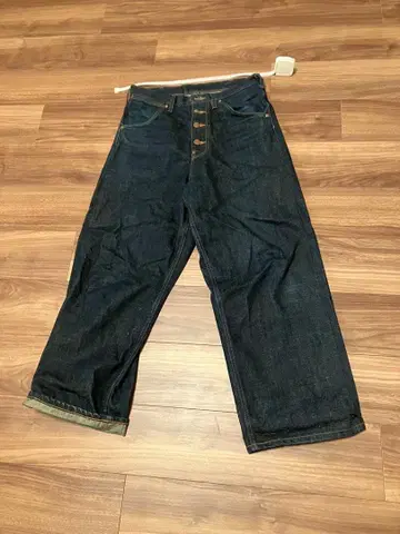 SUGARHILL x Wrangler 데님 팬츠 32