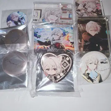 아이돌리쉬 세븐 아이나나 나츠메 미나미