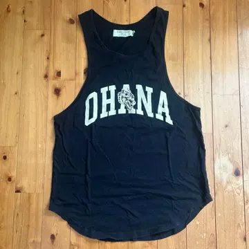 한정판 600장 DARC SPORT 탱크탑