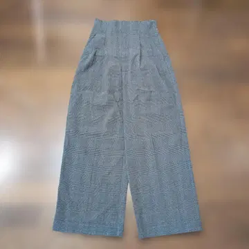 완판템 스타일 미키서 글렌체크 팬츠