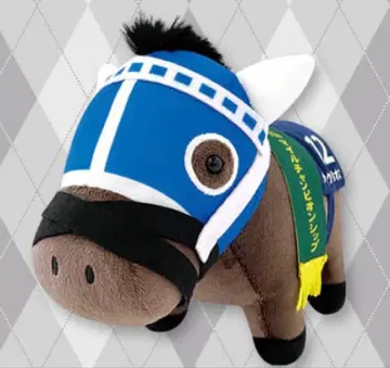 [ 다이타쿠 헬리오스 ] 서러브레드 컬렉션 봉제 인형 22