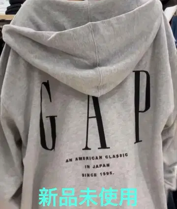 인기 GAP 30주년 기념 헤비웨이트 XL 후드티