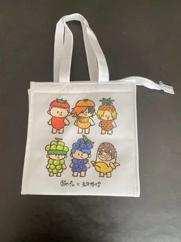 다카페 x 도카이 온에어 보냉 백