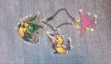 다이컷 아크릴 참 컬렉션 메가레쿠자 & 메가뮤우츠Y