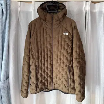 THE NORTH FACE 다운 자켓 L 사이즈 올리브