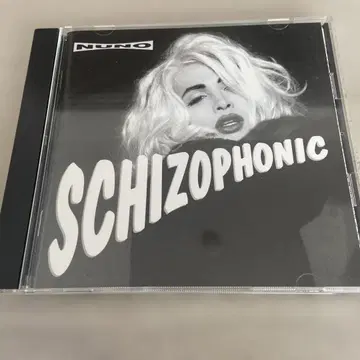 NUNO SCHIZOPHONIC CD