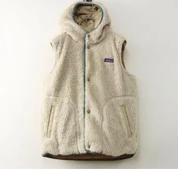 Patagonia 보아 후드 부착 다운 베스트