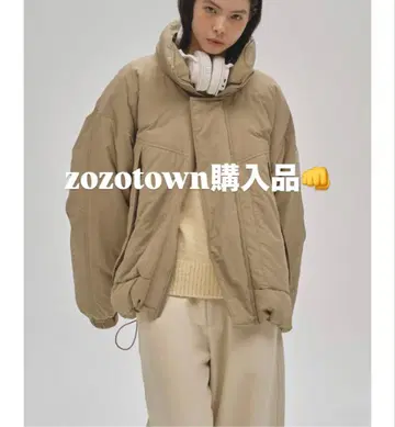 todayful / 몬스터 다운 재킷