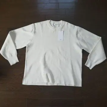 [ 새상품 ] WYM LIDNM HEAVY WEIGHT PO KNIT