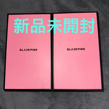 2개 세트 BLACKPINK 응원봉 ver.2 미개봉 새상품 공식