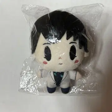 원인은 자신에게 있다. 모쿠다이 카즈토 치비누이 봉제 인형