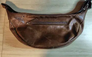 새상품급 츠치야 가방 세션 바디백 숄더백 가죽