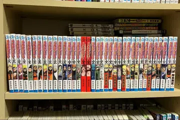 NARUTO-나루토-(돌풍전) 28~63권 세트